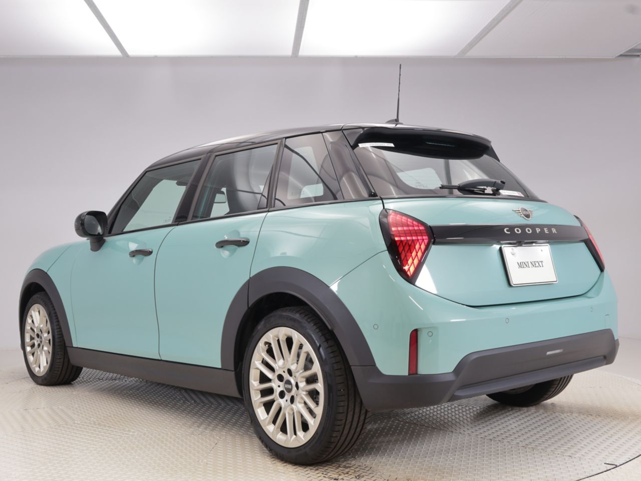 MINI Cooper C 5-doors