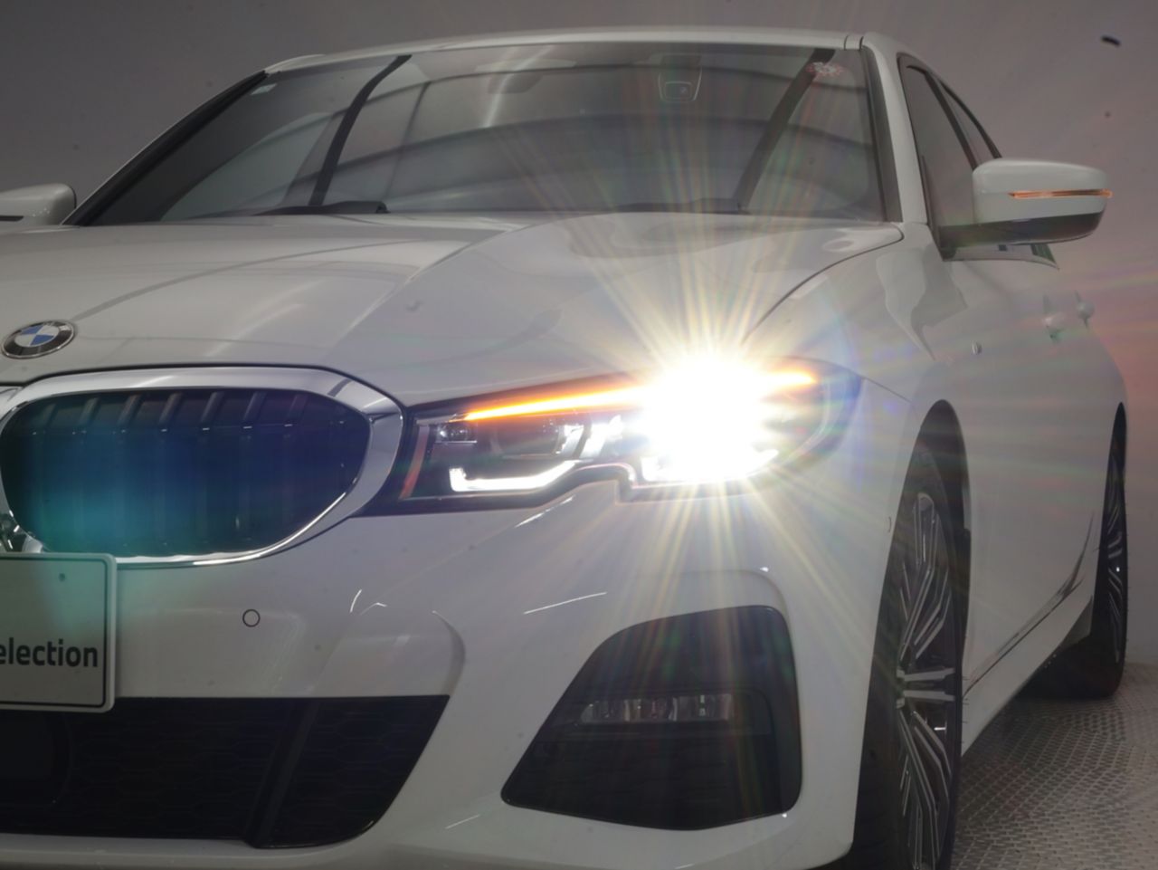 G20 320i Saloon RHD MX