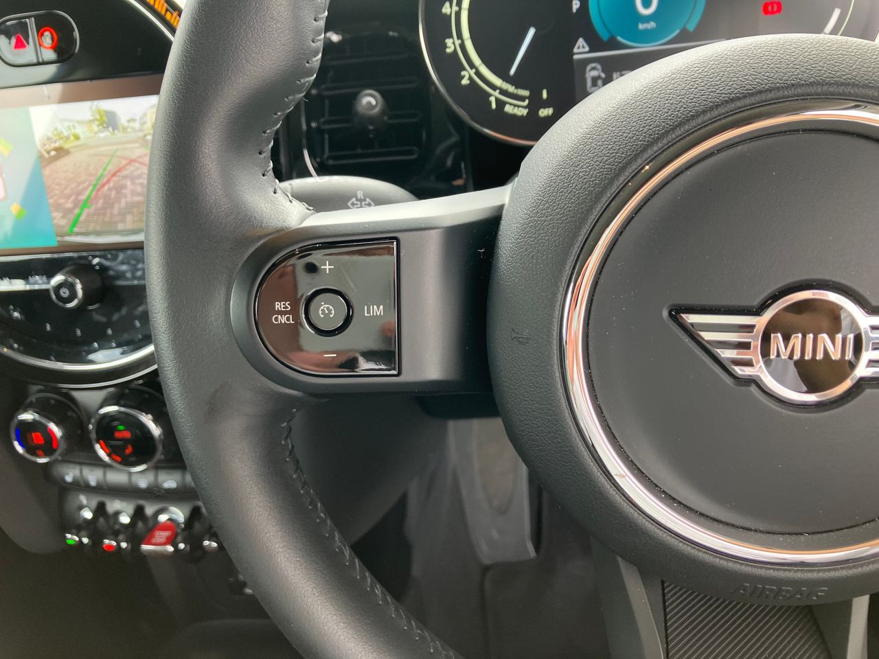 Cooper S 3 doors RHD