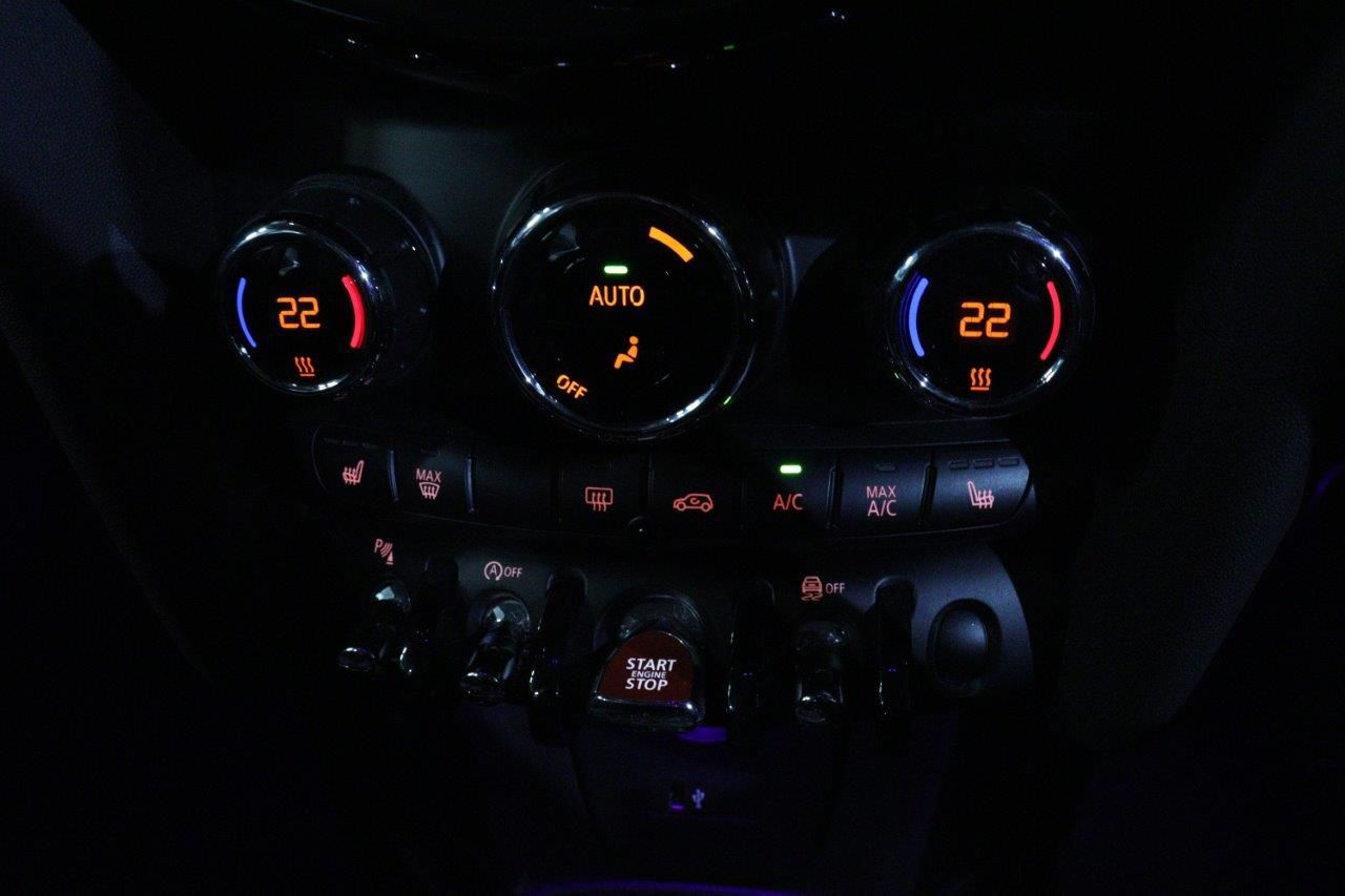 Cooper S 5 doors