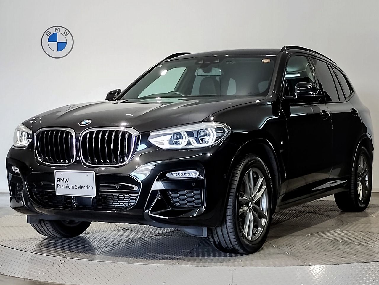X3 xDrive 20d M Sport