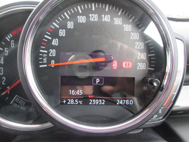 F55 MINI Cooper 5-Door Hatch LCI