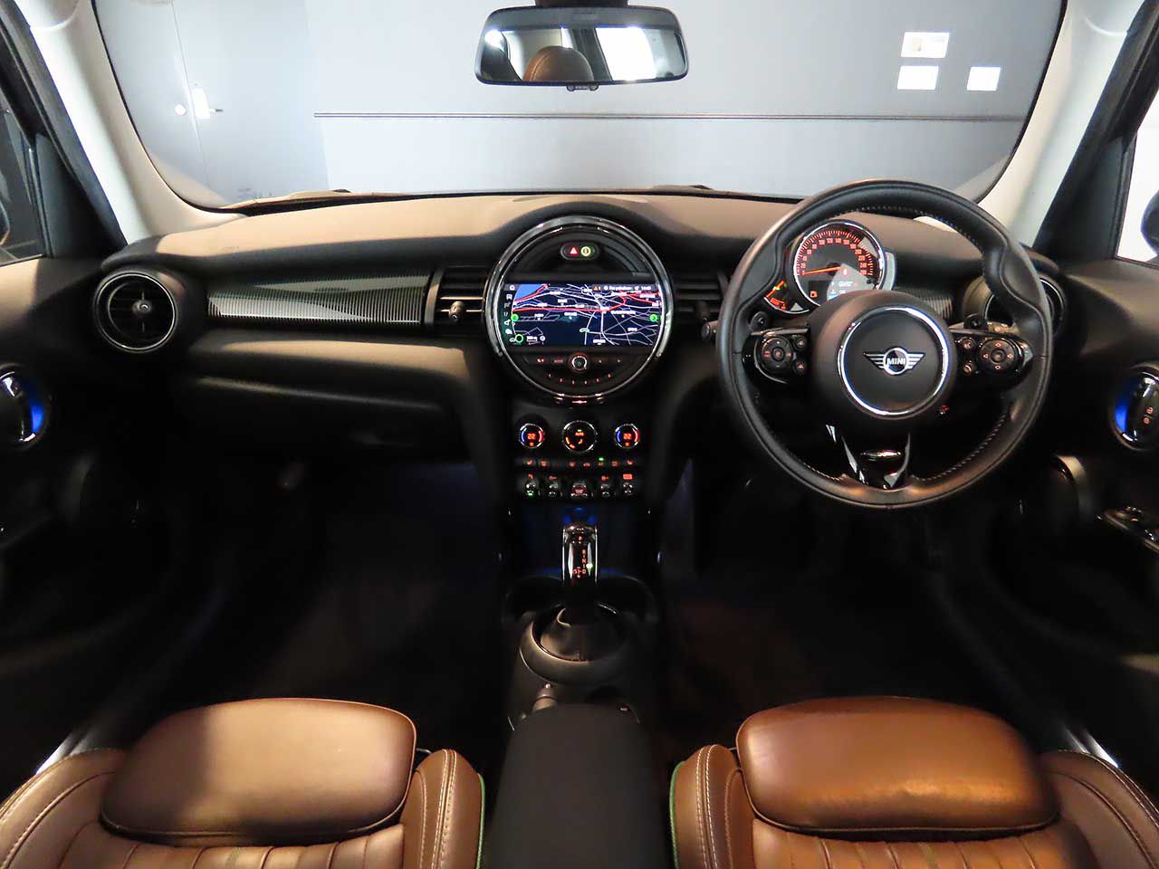 Cooper S 5 doors