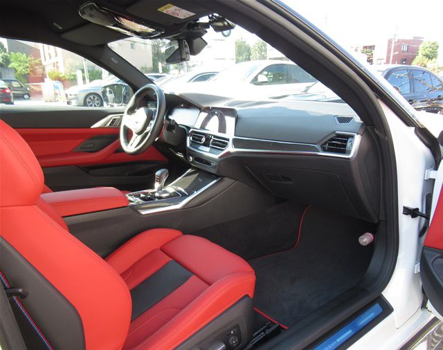 M4 Competition M xDrive Coupé