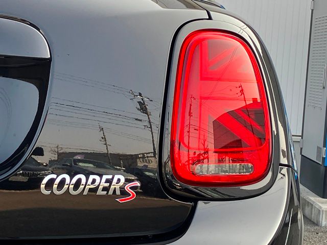 Cooper S 5 doors