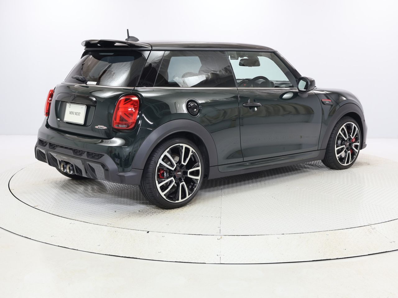 MINI JCW 3 Dr