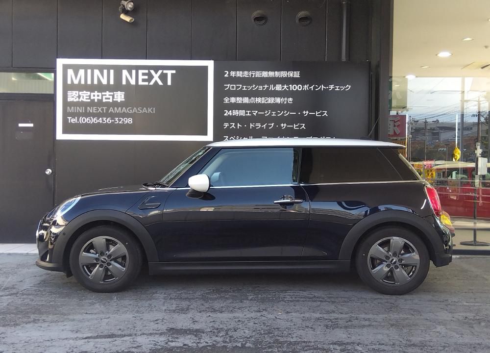 MINI Cooper F56 RHD