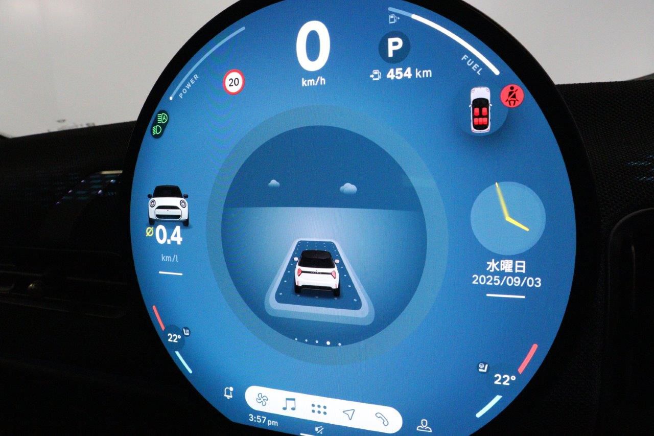 MINI Cooper C 5-doors