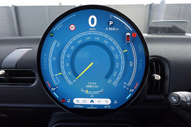 F66 MINI Cooper C 3Dr