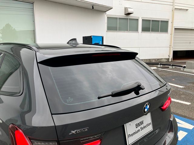 G21 320d xDrive Touring RHD