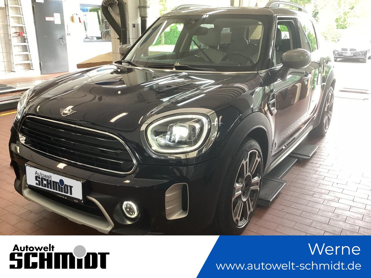 MINI Cooper D