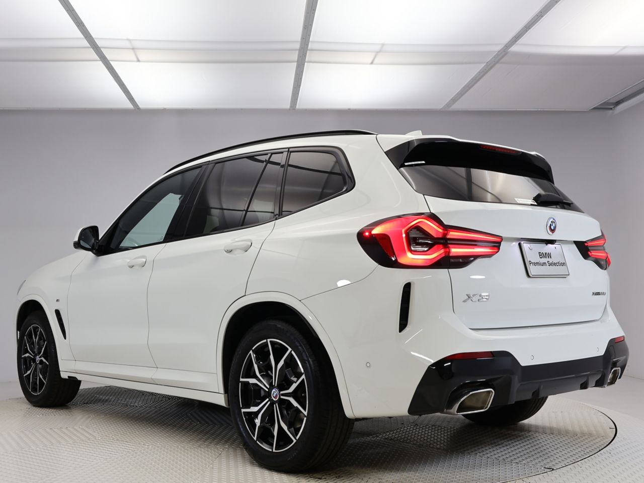 G01 X3 xDrive20d RHD ZA LCI