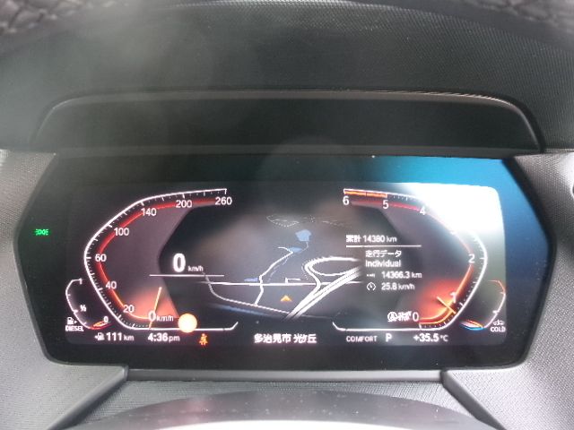 F40 118d Sports Hatch 5-door B47 2.0d