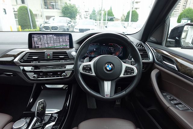 X3 xDrive20d RHD ZA