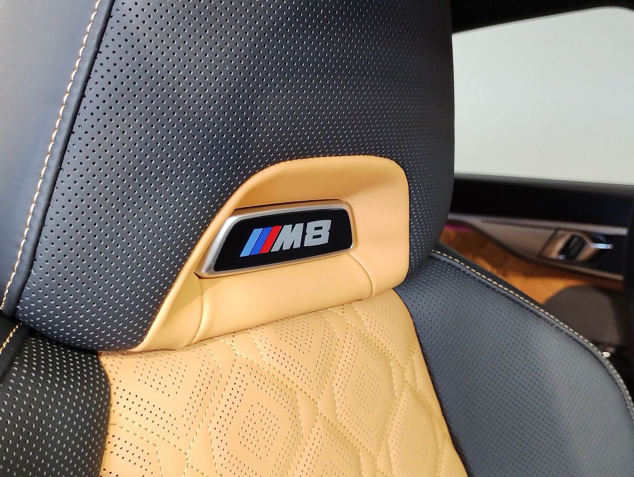 F93 M8 Gran Coupe S63 4.4i