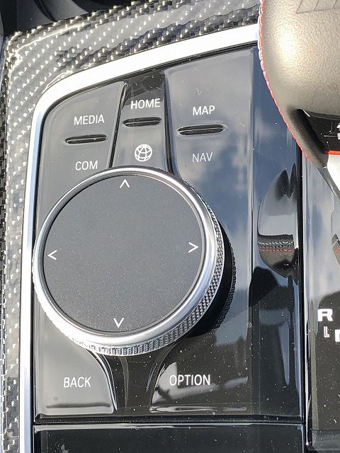 G80 M3 Competition M xDrive Saloon RHD