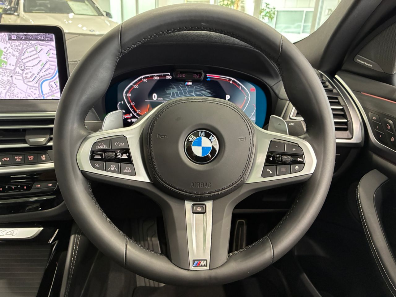 X4 xDrive20d RHD