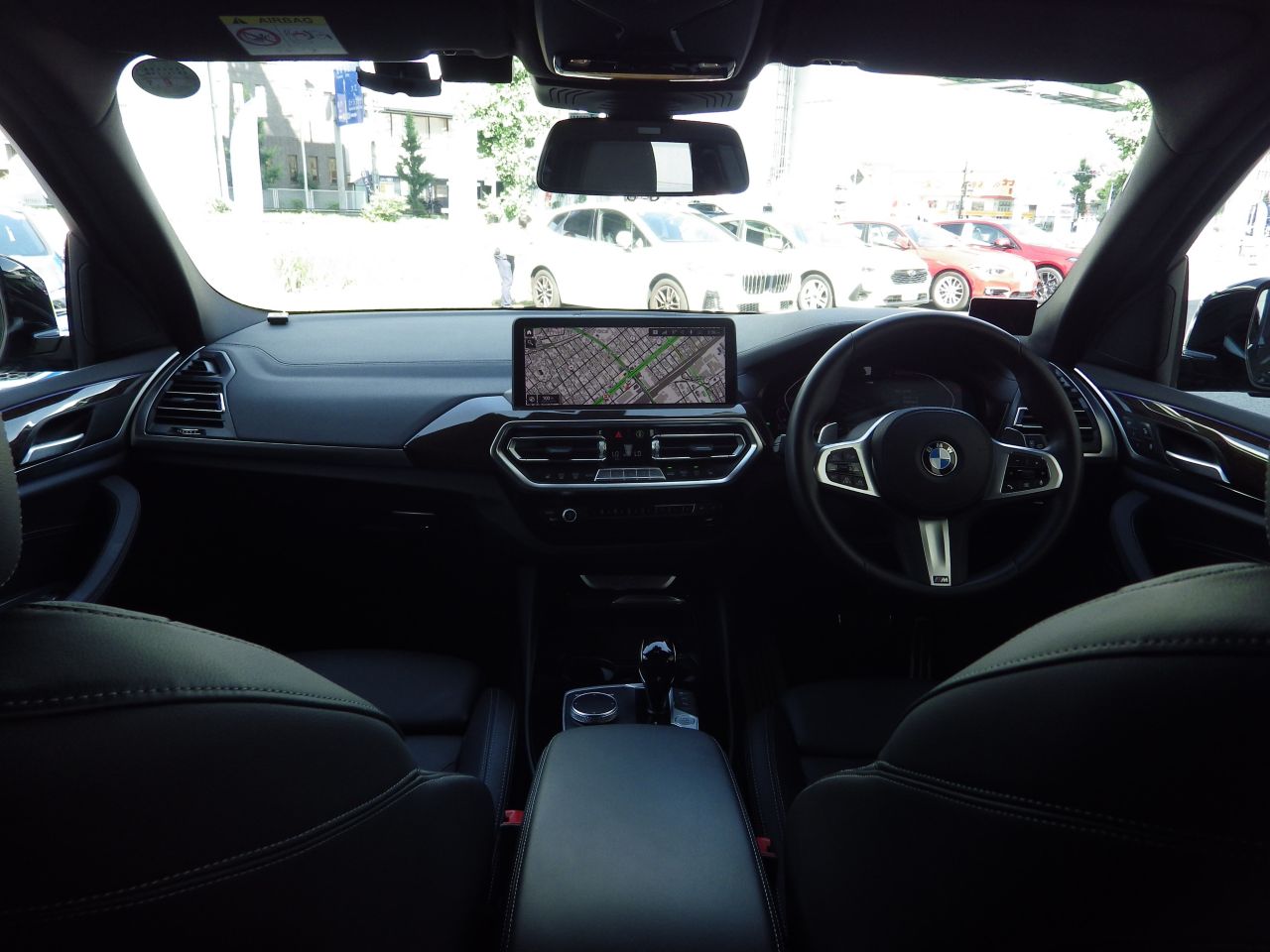 G01 X3 xDrive20d RHD ZA LCI