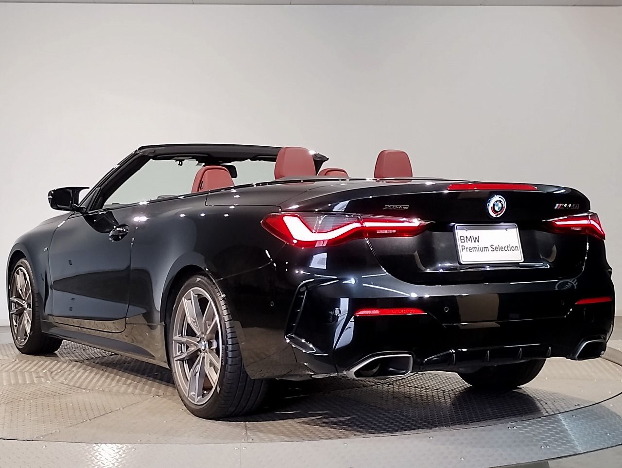 G23 M440i xDrive Convertible RHD