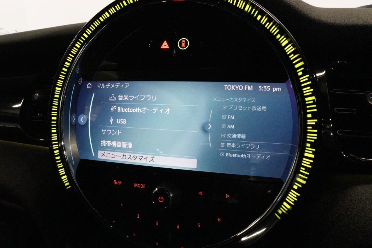 MINI JCW 3 Dr