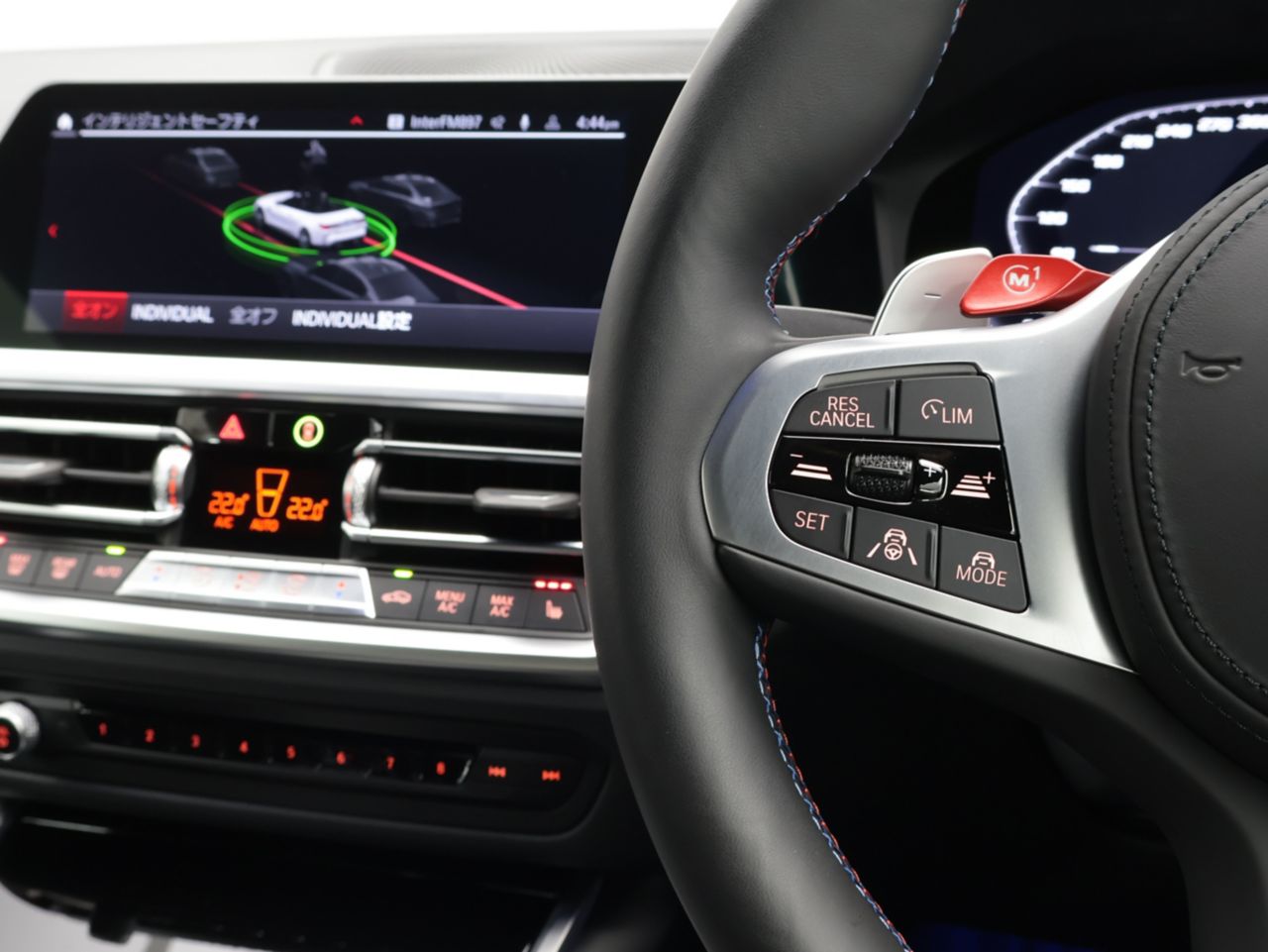 G83 M4 Competition M xDrive Competition RHD