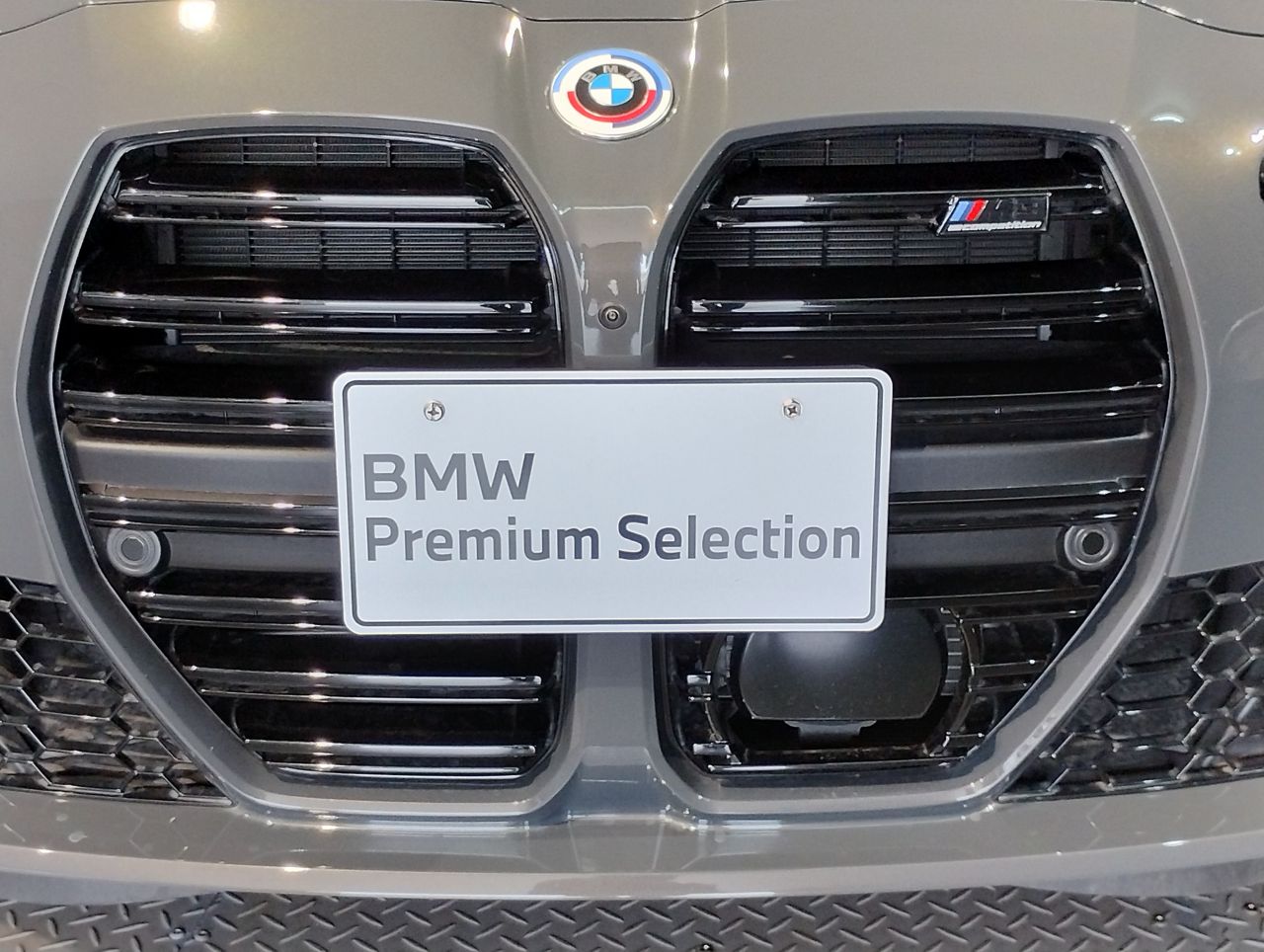 G80 M3 Competition M xDrive Saloon RHD