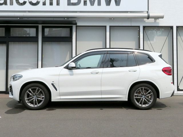X3 xDrive20d RHD ZA