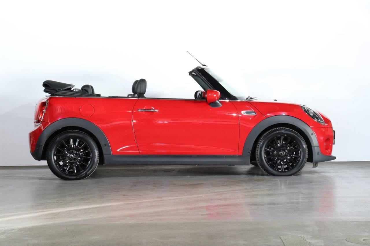 F57 MINI Cooper Convertible LCI