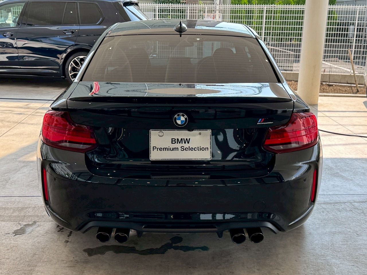F87 M2 Competition S55 3.0i