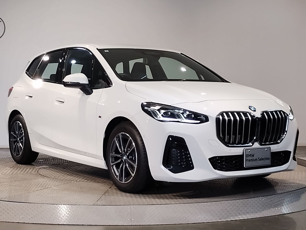 U06 218d Active Tourer B47 2.0d