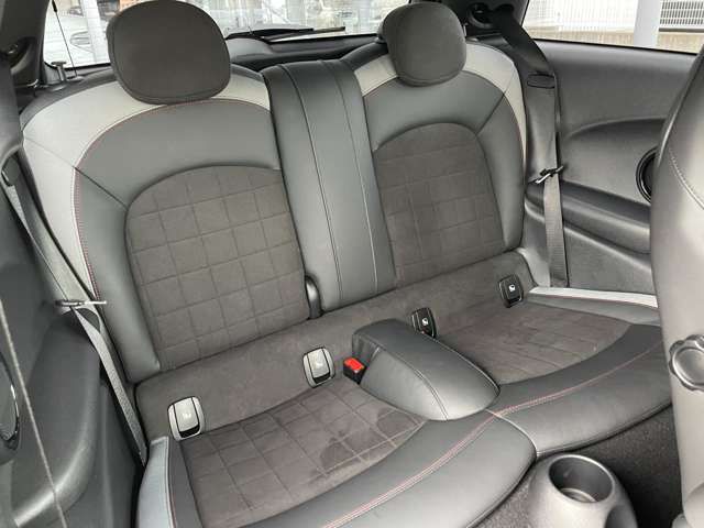 MINI JCW 3 Dr