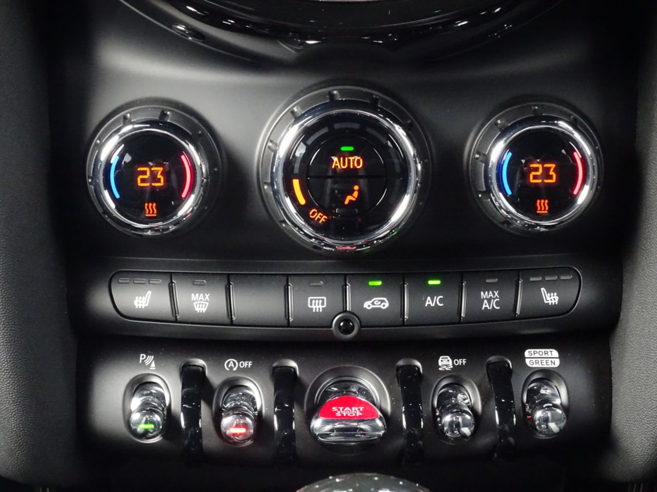 MINI JCW 3 Dr