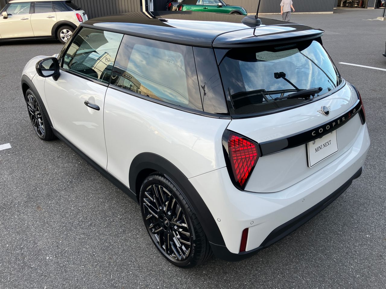 F66 MINI Cooper S 3Dr