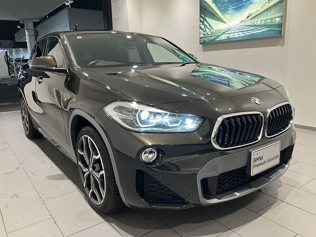 F39 X2 xDrive18d SAC B47 2.0d