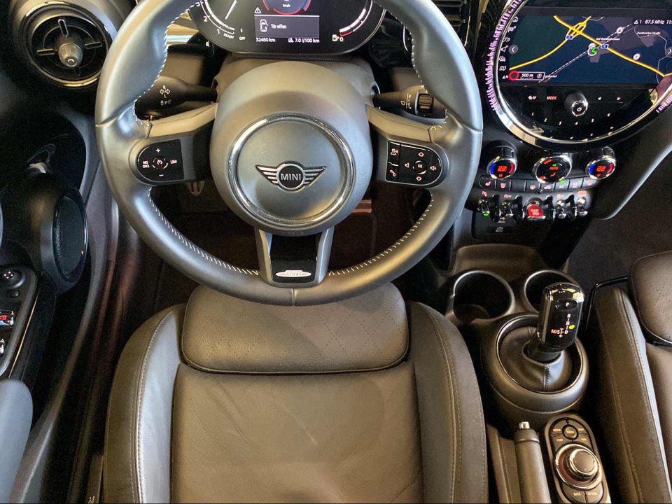 MINI Cooper Cabrio