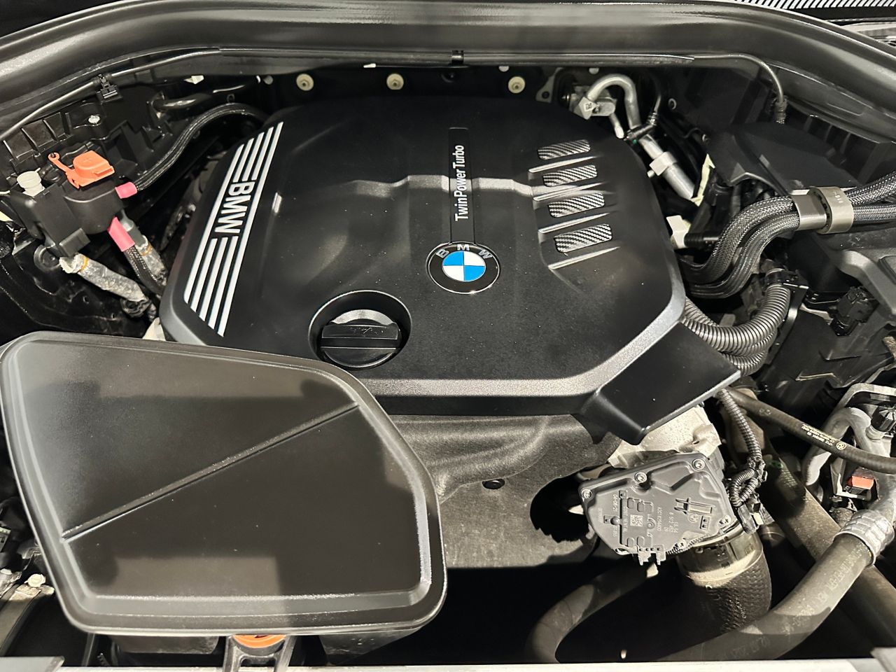 G01 X3 xDrive20d RHD ZA LCI