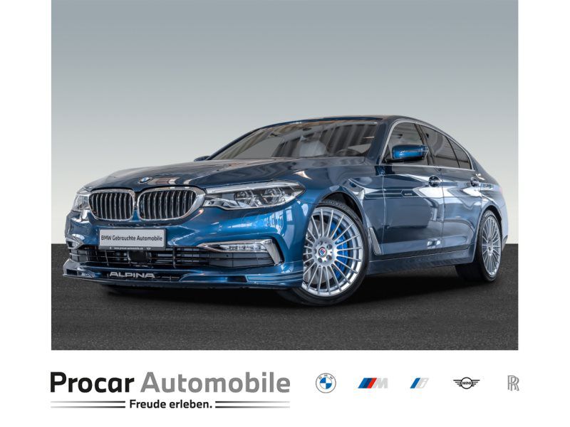 BMW ALPINA B5 Bi-Turbo Limousine SWITCH-TRONIC Allrad