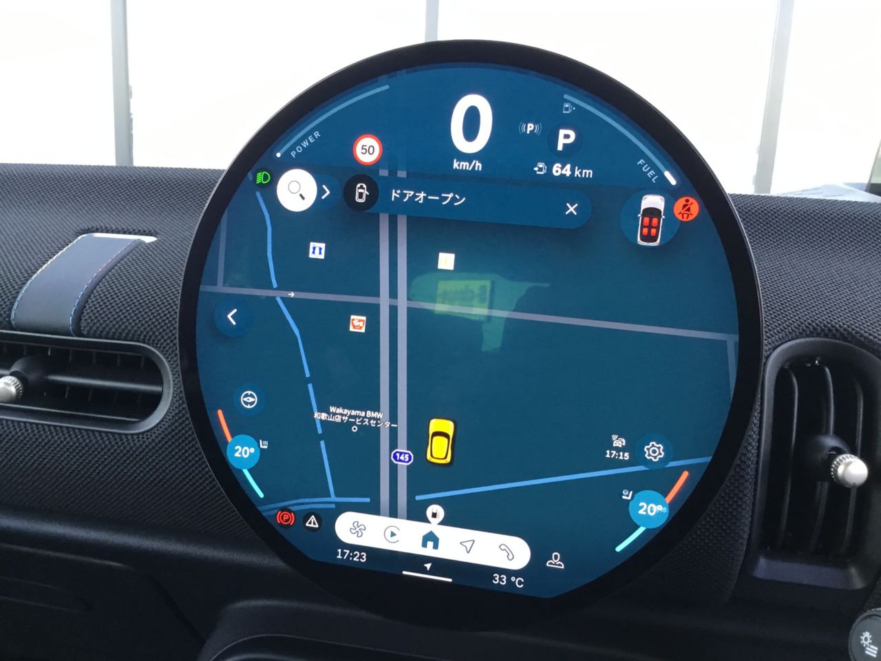 F66 MINI Cooper S 3Dr