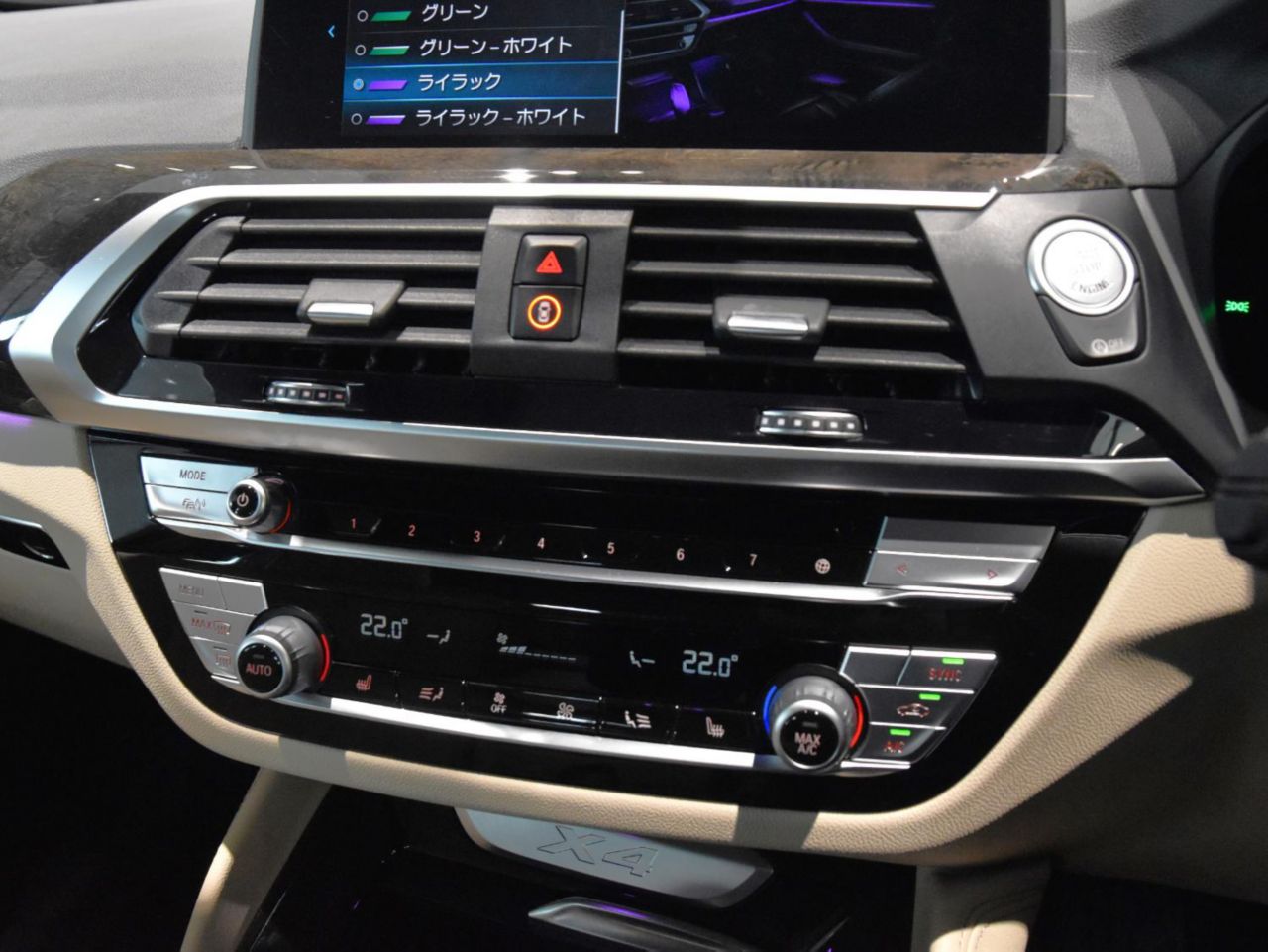 X4 xDrive20d RHD