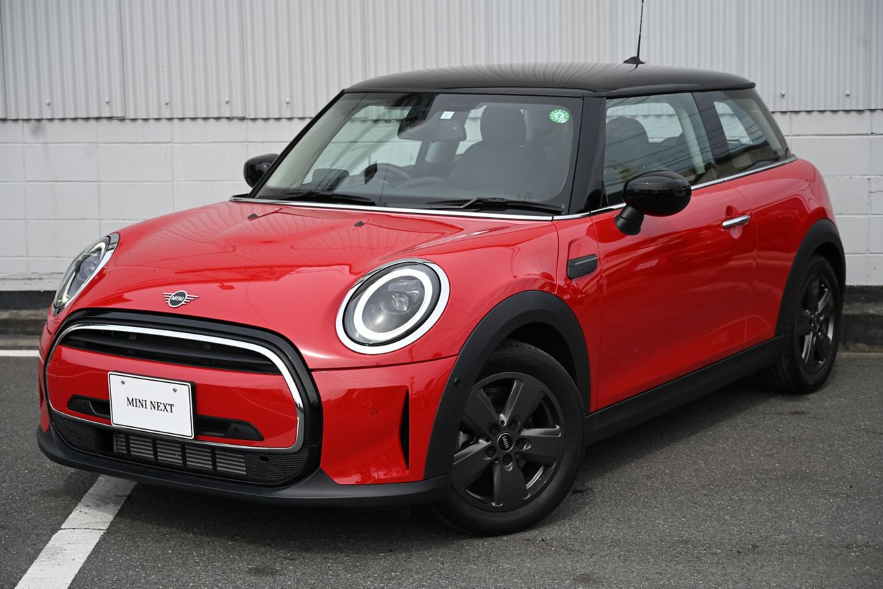 MINI COOPER 3 DOOR.