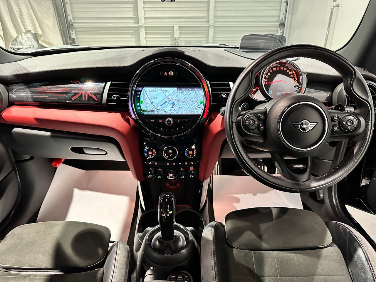 F56 MINI JOHN COOPER WORKS