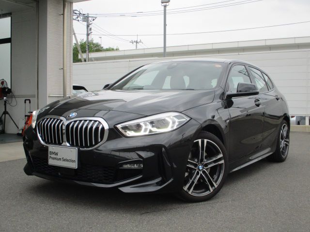 118d M Sport