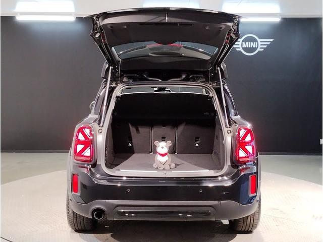 Cooper S E Countryman ALL4