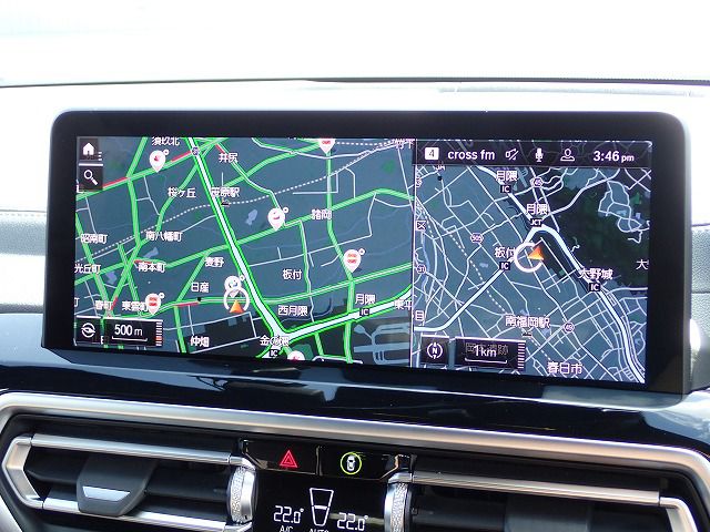 G01 X3 xDrive20d RHD ZA LCI