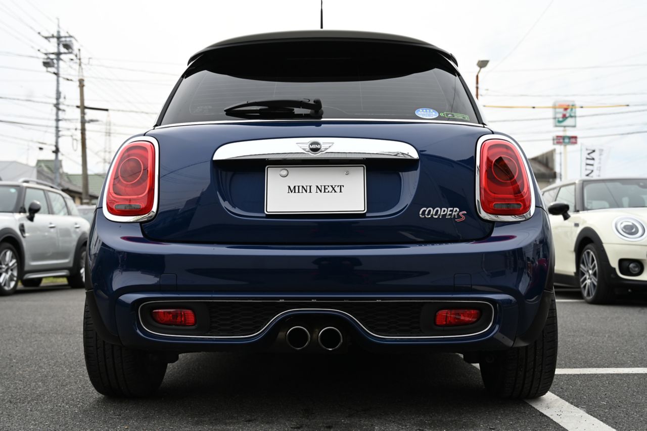 F56 MINI COOPER S
