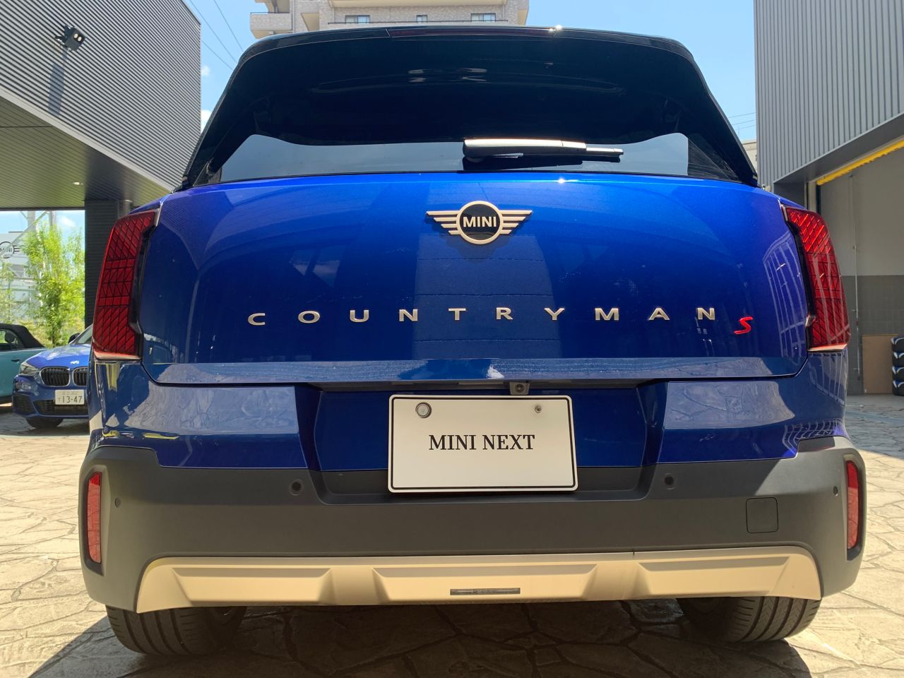 U25 MINI Countryman S ALL4