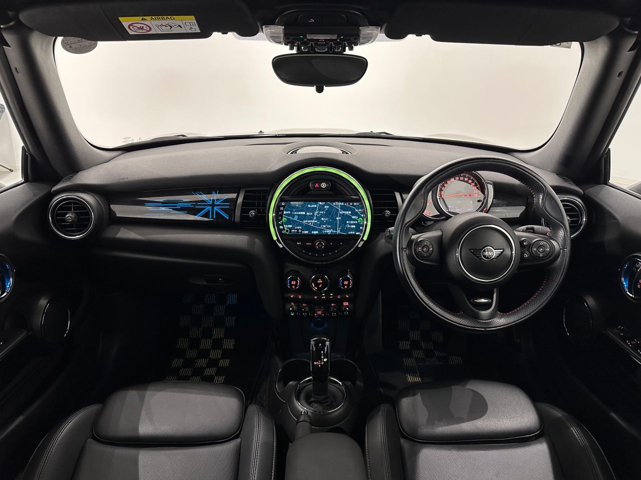 F57 MINI Cooper Convertible LCI