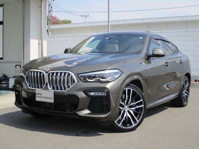 X6 xDrive35d M Sport