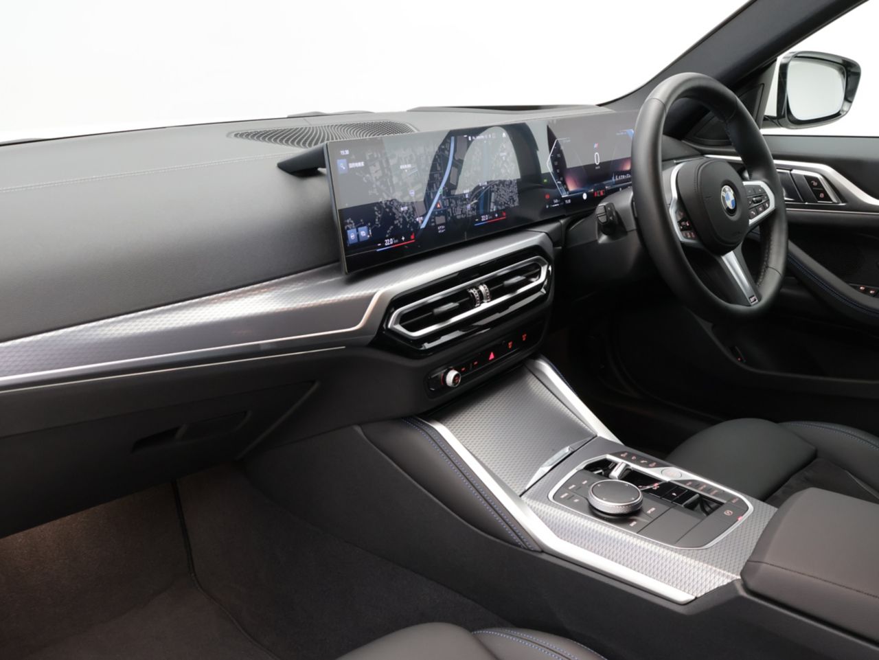 G26 420d xDrive Gran Coupe RHD