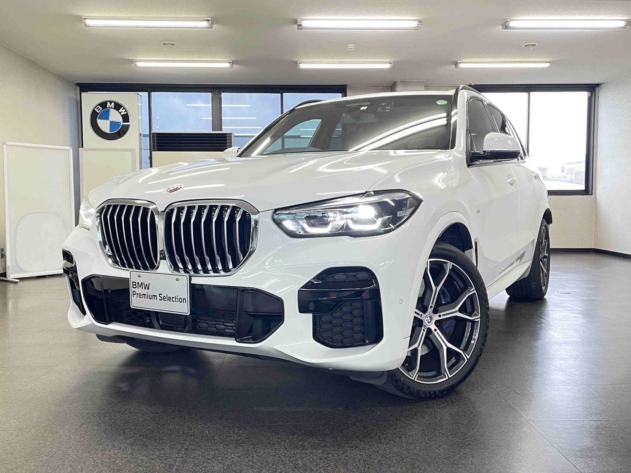 X5 xDrive35d M Sport